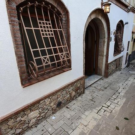 La Casa Del Vicolo - Taormina Centro Βίλα Εξωτερικό φωτογραφία